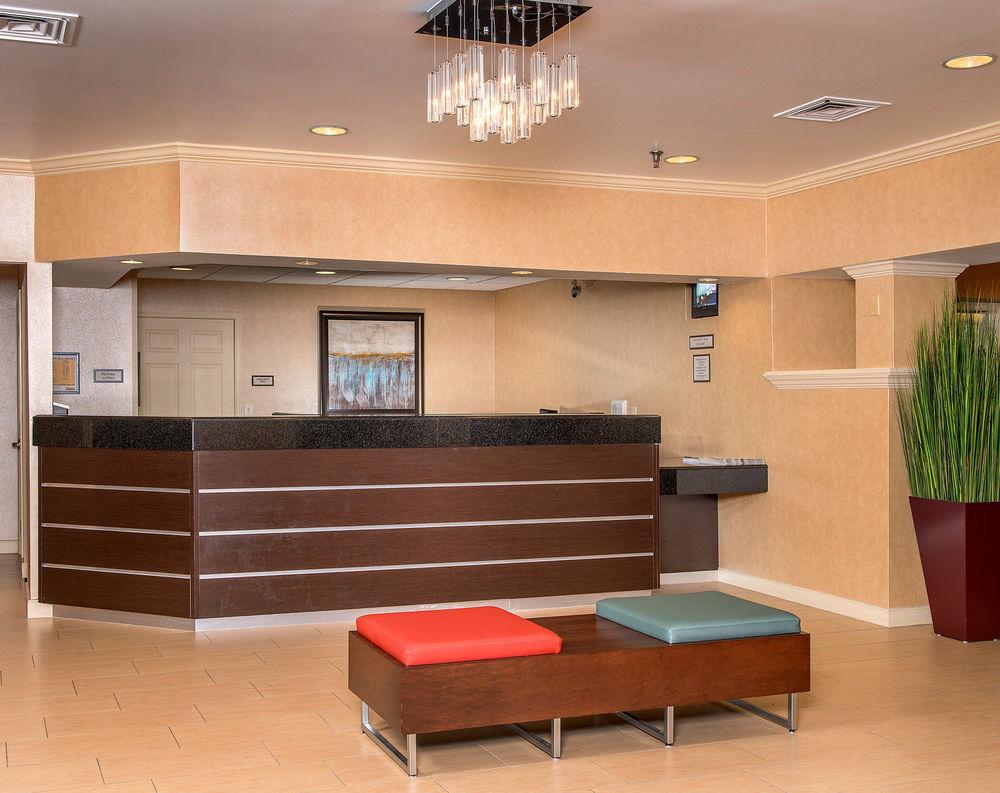 Residence Inn Fairfax Merrifield Eksteriør bilde