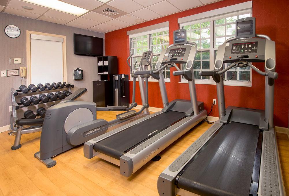 Residence Inn Fairfax Merrifield Eksteriør bilde
