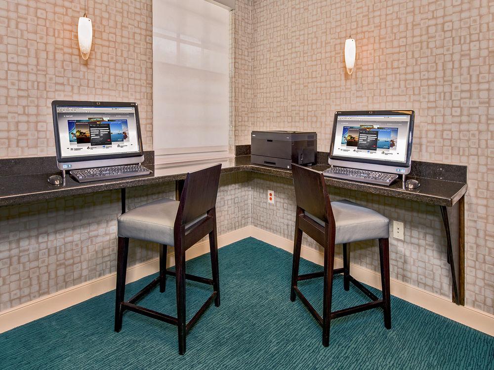 Residence Inn Fairfax Merrifield Eksteriør bilde