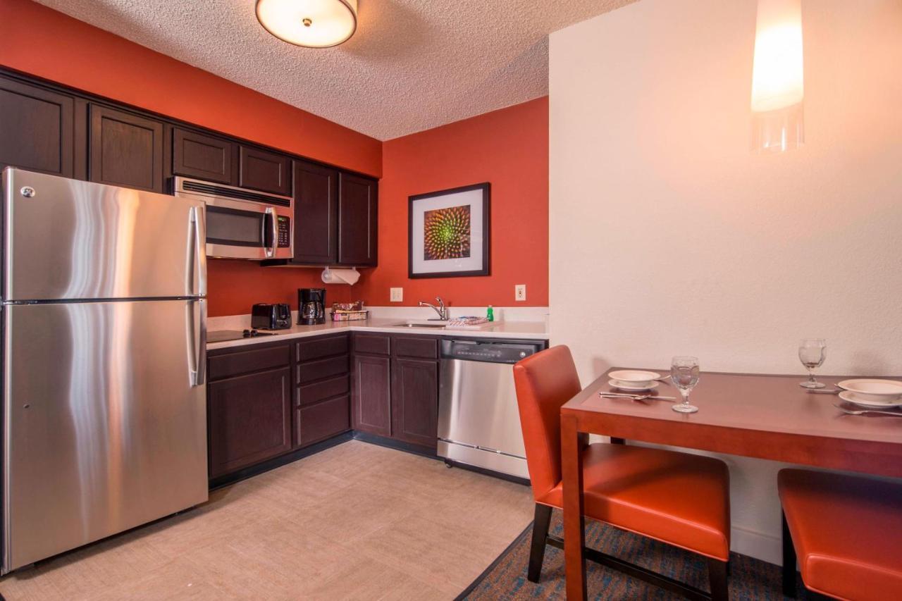 Residence Inn Fairfax Merrifield Eksteriør bilde