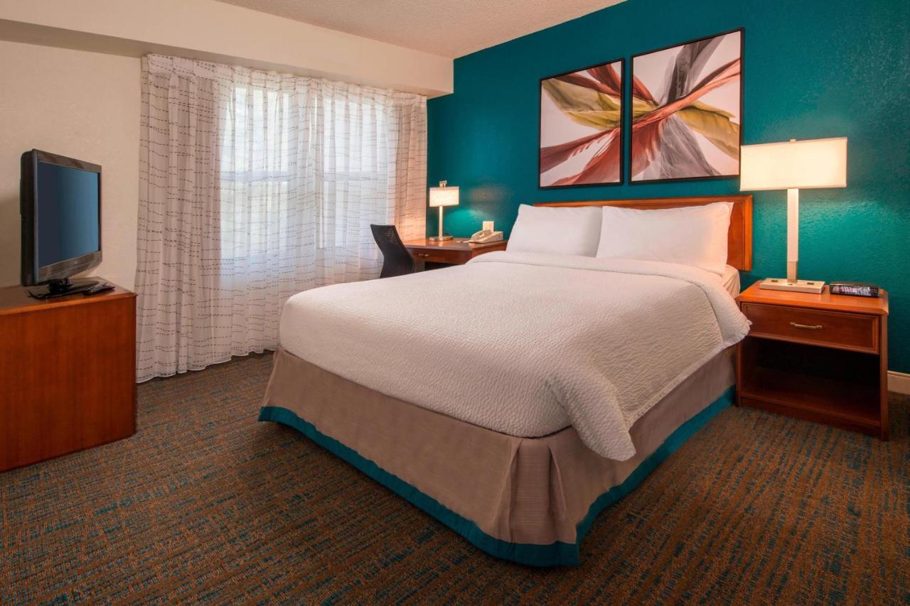 Residence Inn Fairfax Merrifield Eksteriør bilde