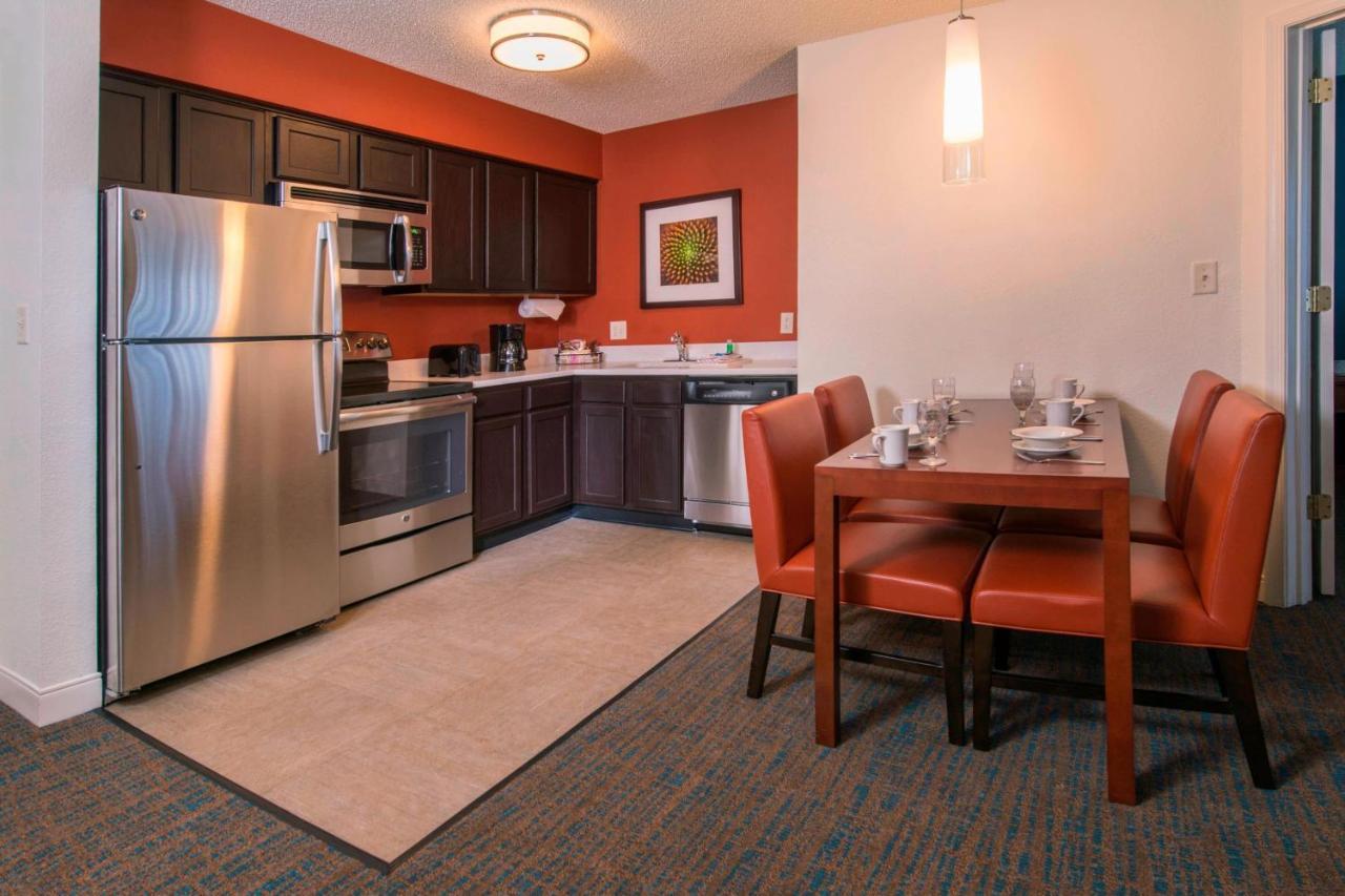 Residence Inn Fairfax Merrifield Eksteriør bilde