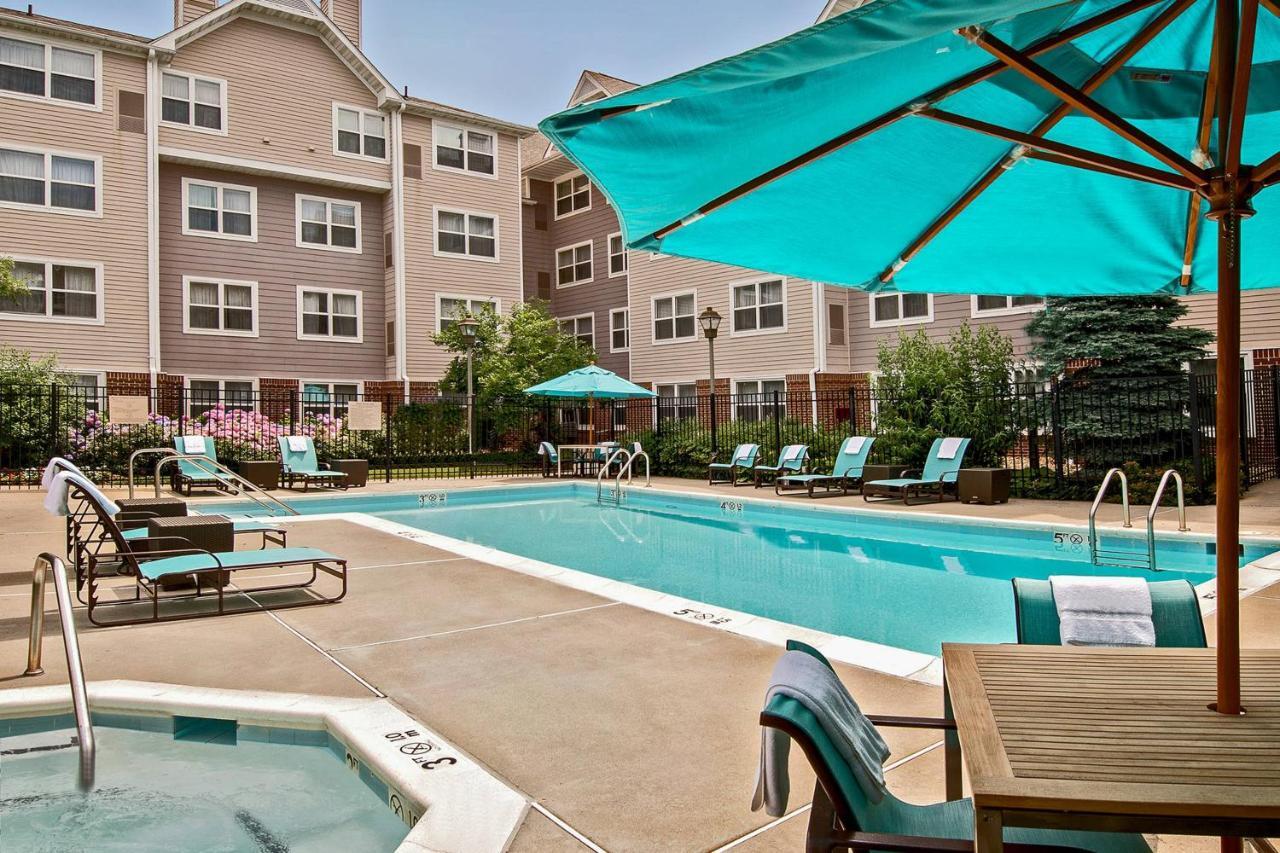 Residence Inn Fairfax Merrifield Eksteriør bilde