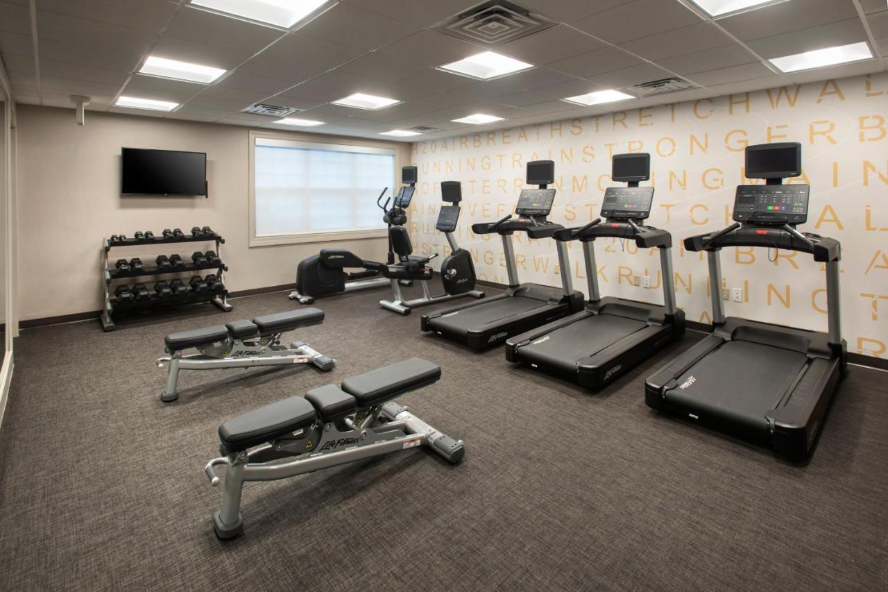 Residence Inn Fairfax Merrifield Eksteriør bilde