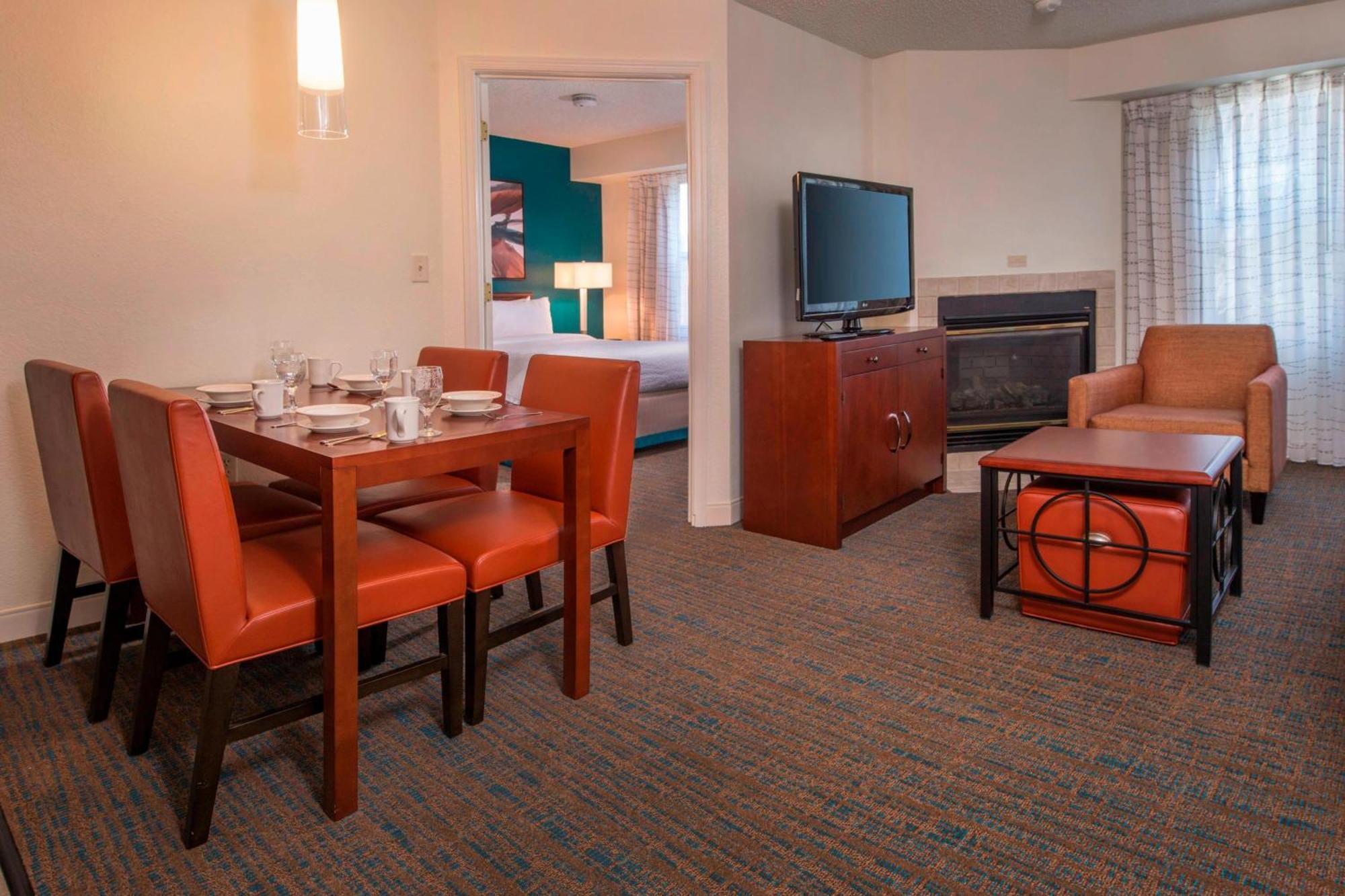 Residence Inn Fairfax Merrifield Eksteriør bilde