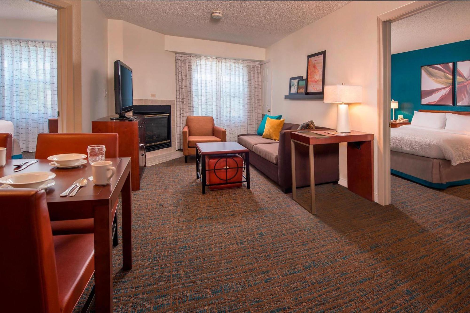 Residence Inn Fairfax Merrifield Eksteriør bilde