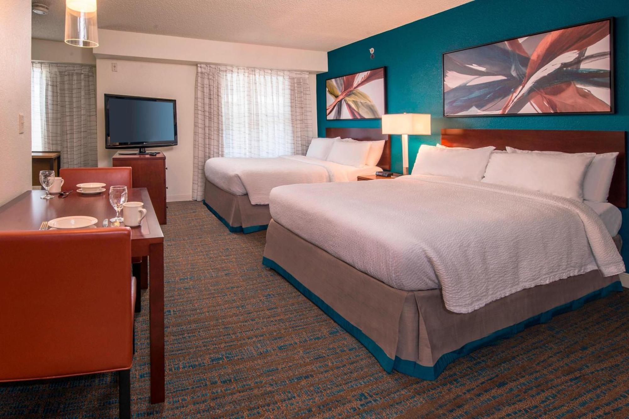 Residence Inn Fairfax Merrifield Eksteriør bilde