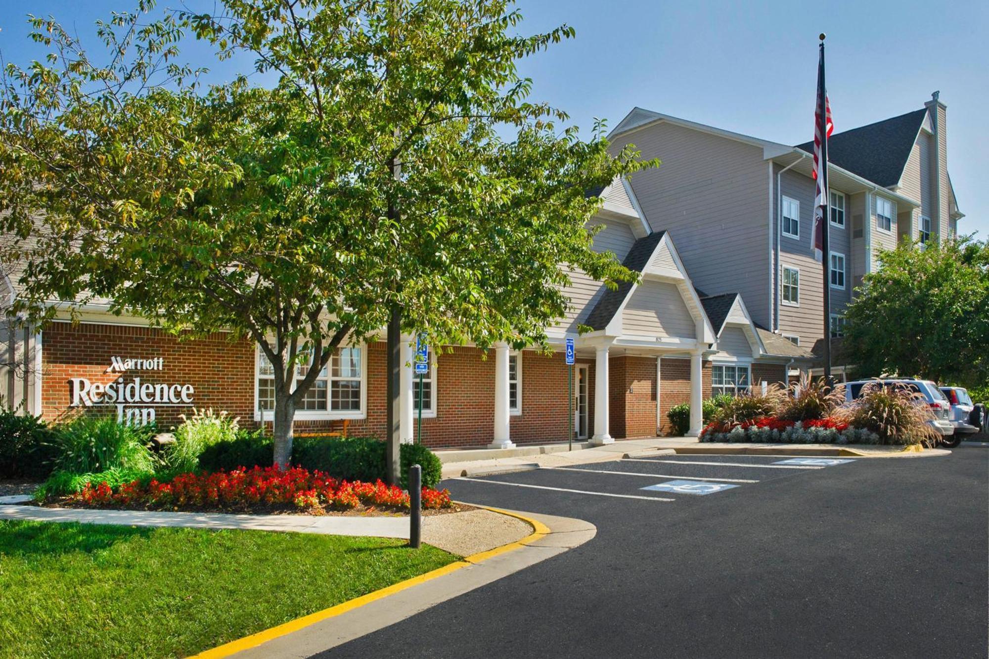 Residence Inn Fairfax Merrifield Eksteriør bilde