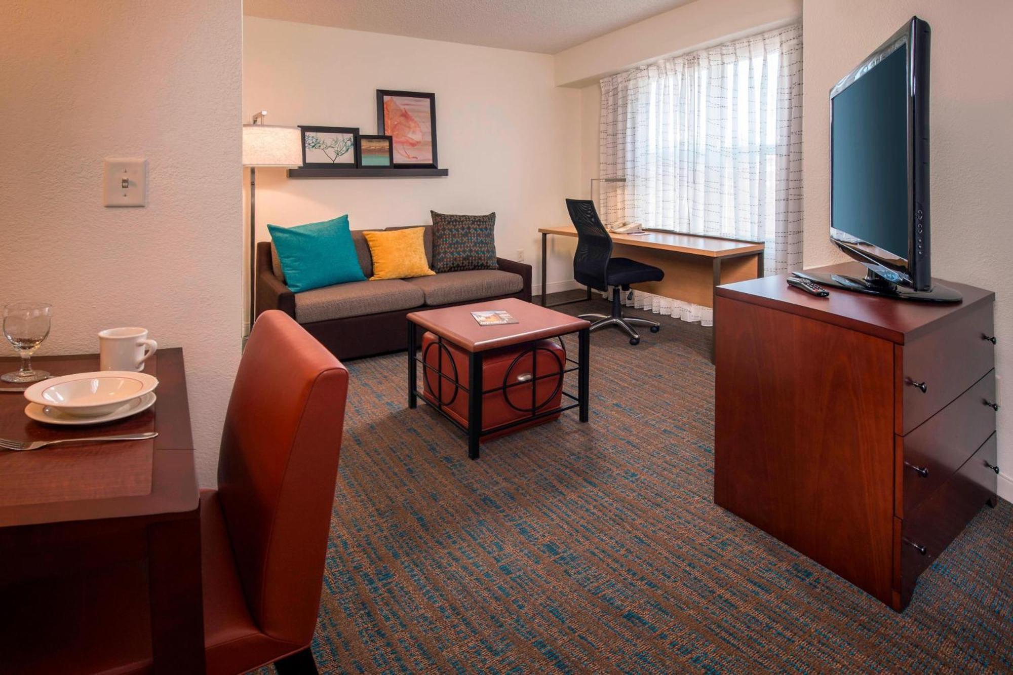 Residence Inn Fairfax Merrifield Eksteriør bilde