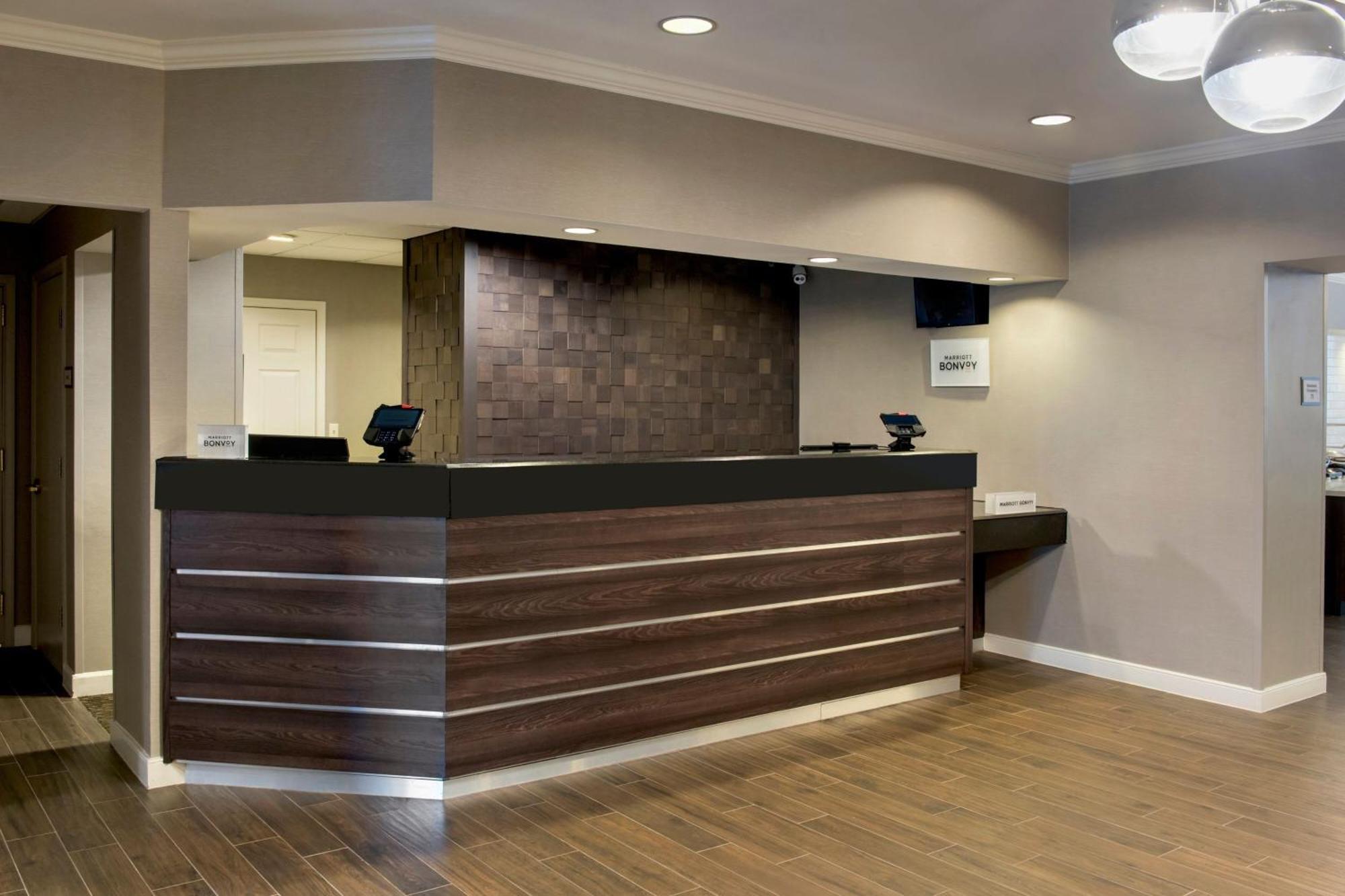 Residence Inn Fairfax Merrifield Eksteriør bilde