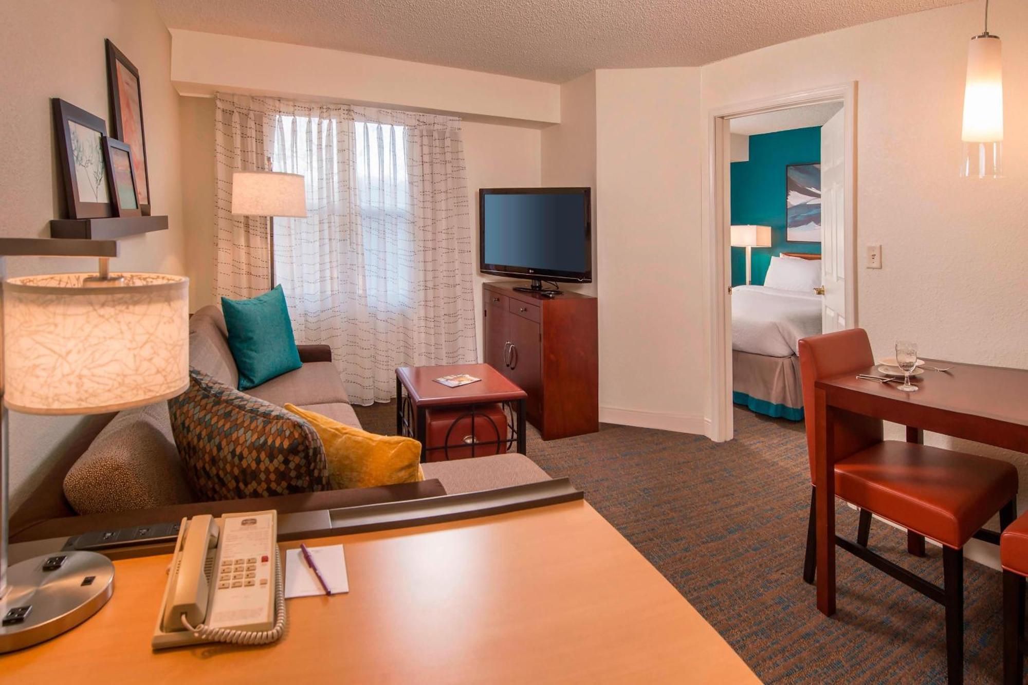 Residence Inn Fairfax Merrifield Eksteriør bilde