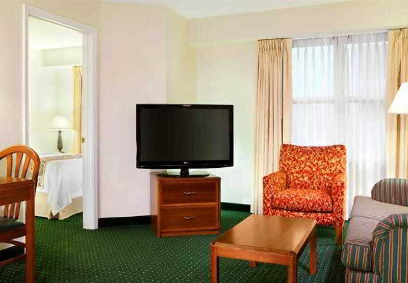 Residence Inn Fairfax Merrifield Eksteriør bilde