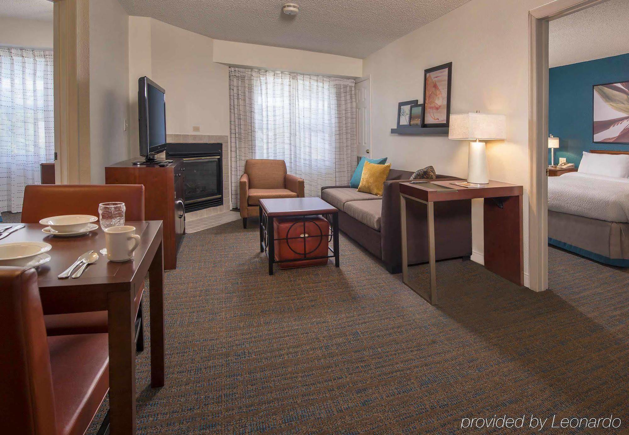 Residence Inn Fairfax Merrifield Eksteriør bilde