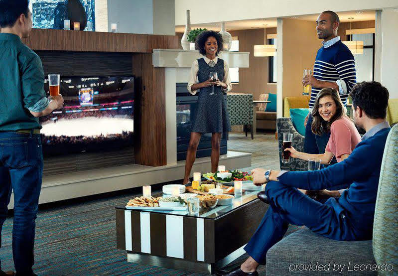 Residence Inn Fairfax Merrifield Eksteriør bilde