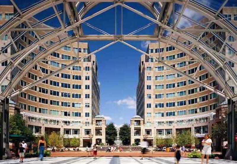 Residence Inn Fairfax Merrifield Eksteriør bilde