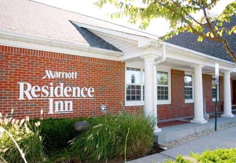 Residence Inn Fairfax Merrifield Eksteriør bilde