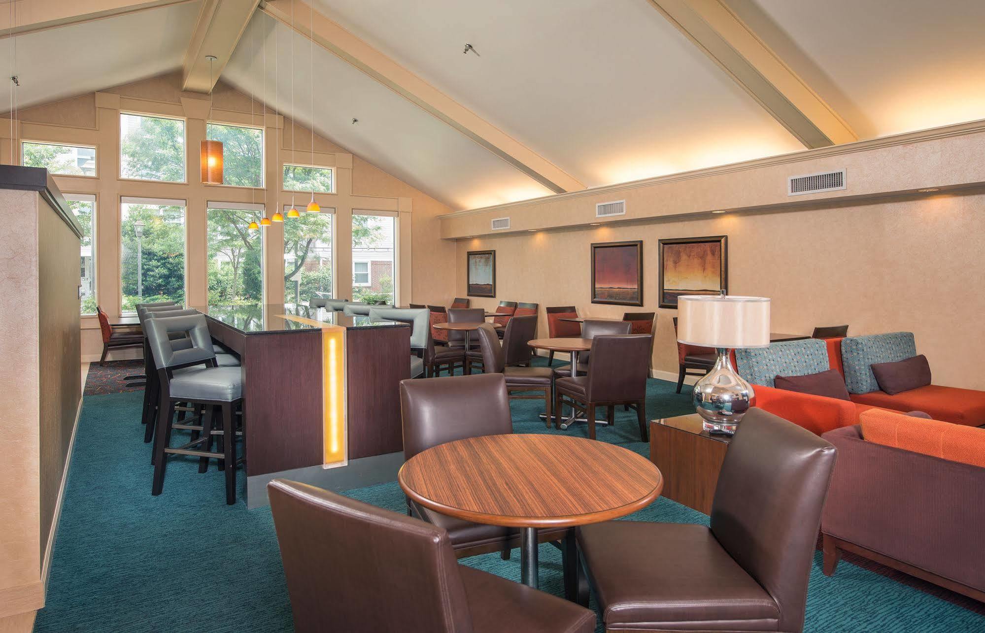 Residence Inn Fairfax Merrifield Eksteriør bilde