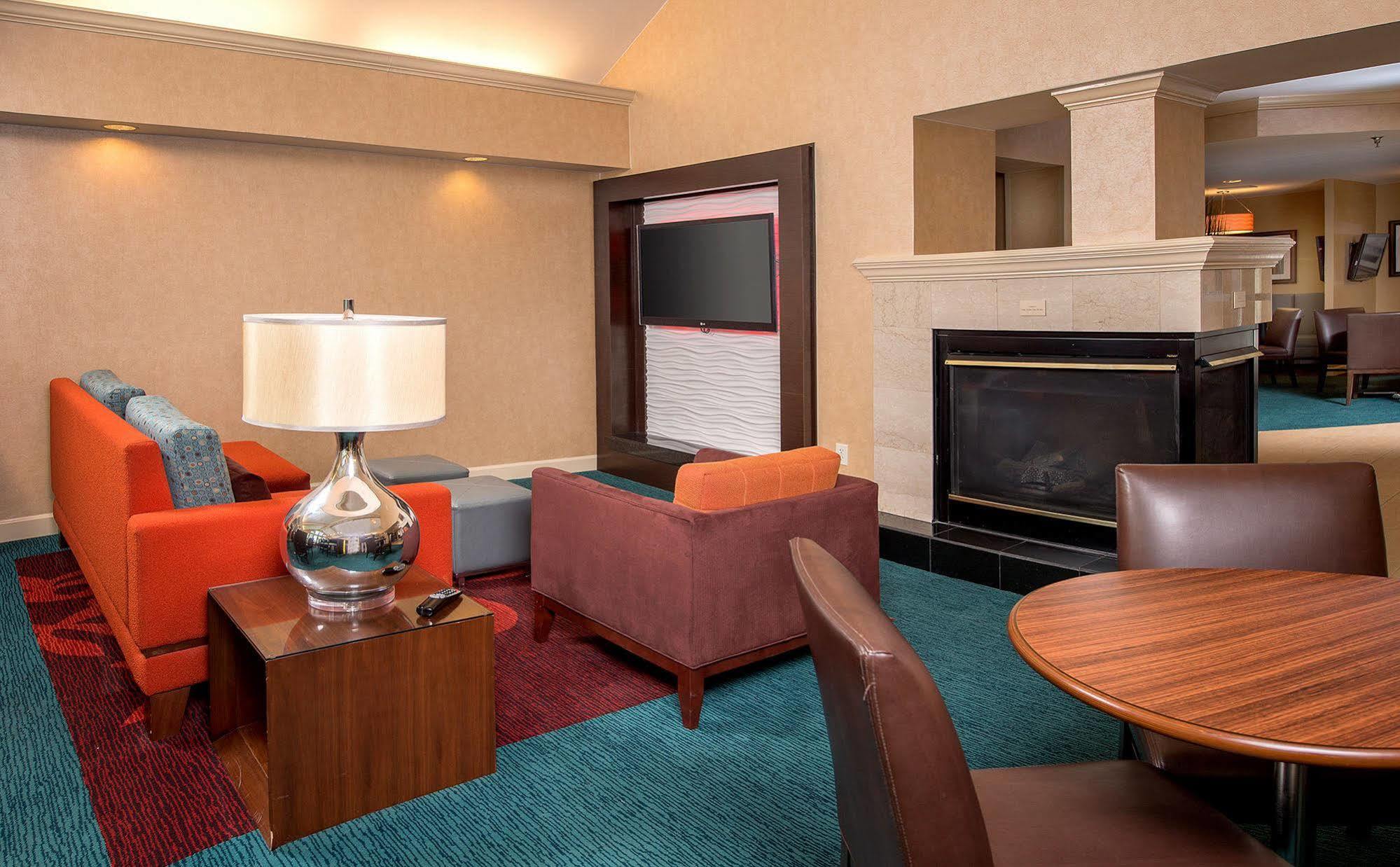Residence Inn Fairfax Merrifield Eksteriør bilde