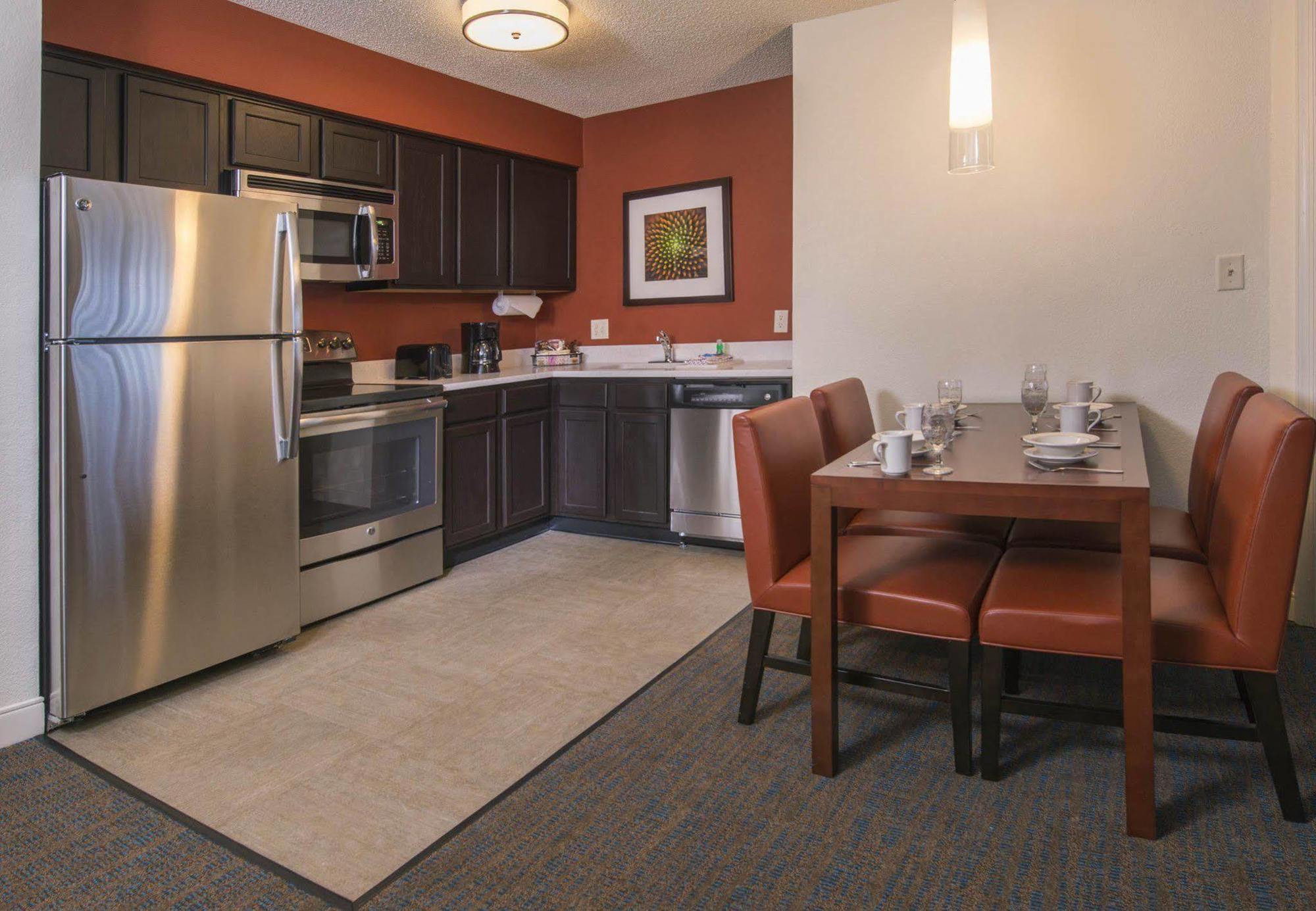 Residence Inn Fairfax Merrifield Eksteriør bilde