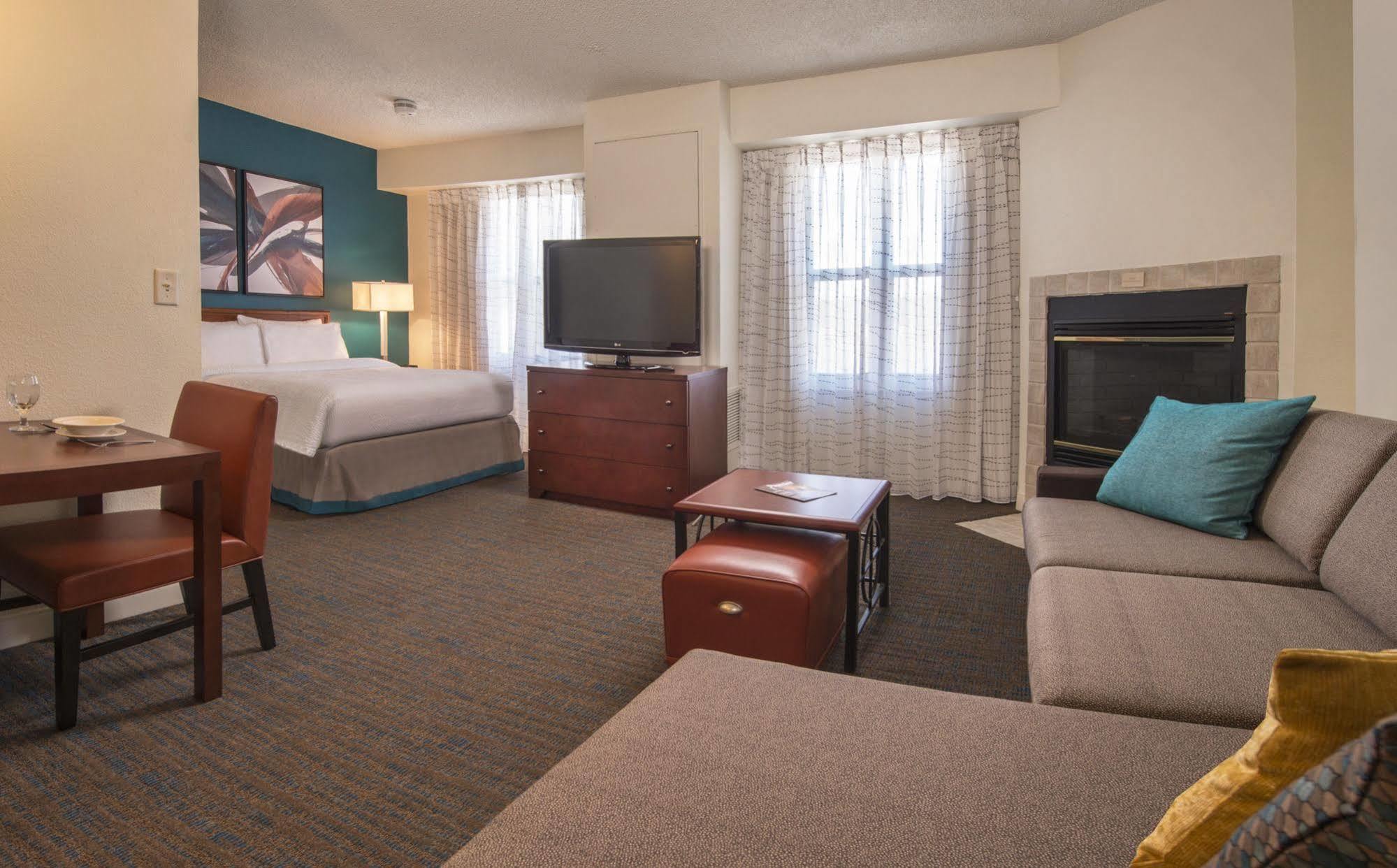 Residence Inn Fairfax Merrifield Eksteriør bilde