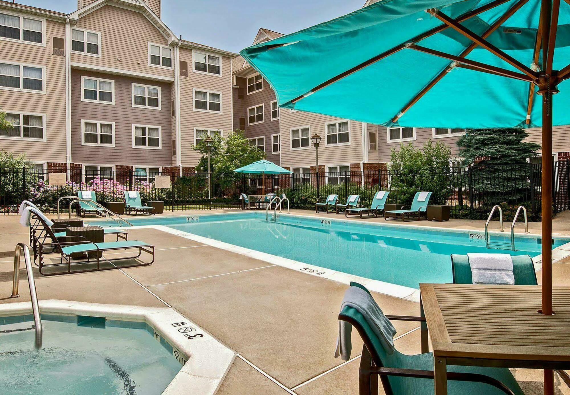 Residence Inn Fairfax Merrifield Eksteriør bilde